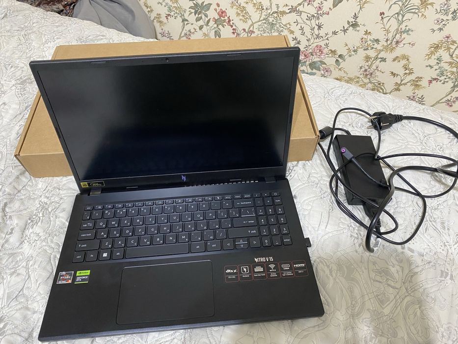 Ноутбук Acer Nitro V 15