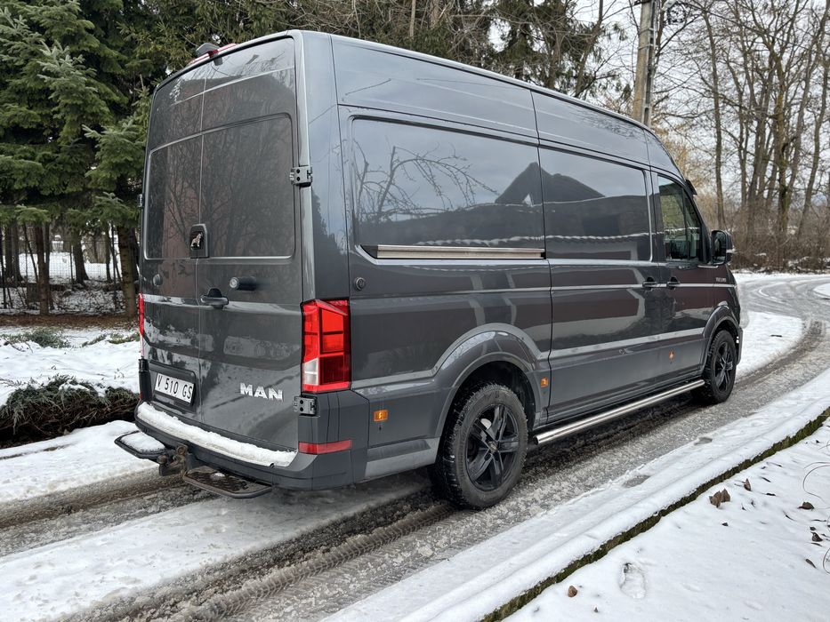 MAN Tge 35 Ful Led,Camera,TVA Deduc,RATE(Volkswagen Crafter)