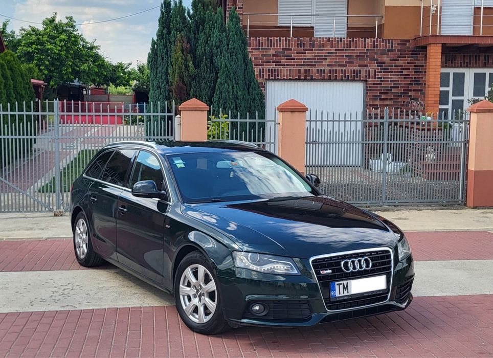 AUDI A4 Avant 2010 — imagine 2