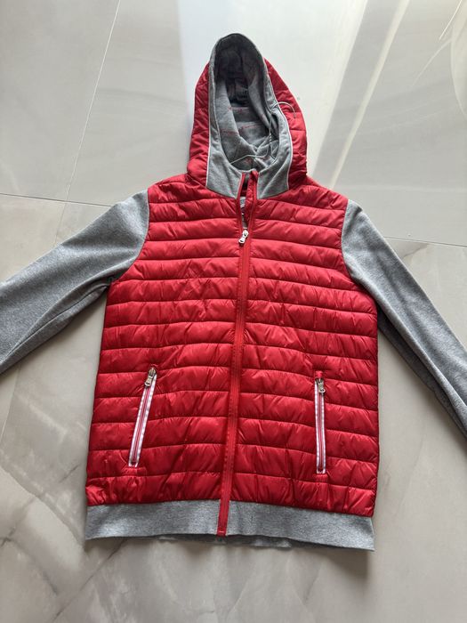 bluza de trening champions pentru fetite 13-14 ani