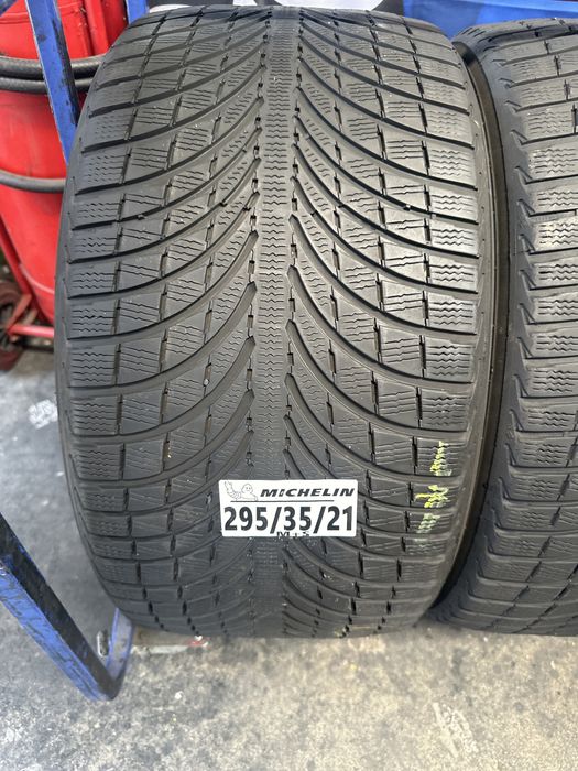 295/35/21Michelin