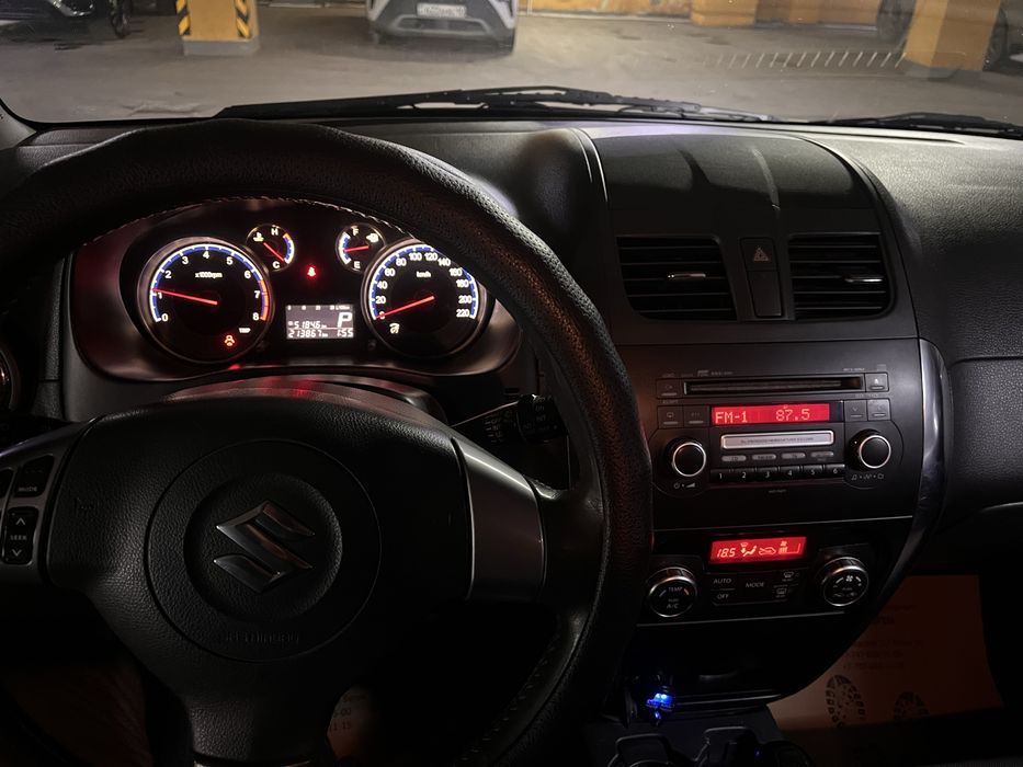 Сузуки сх4 СРОЧНО