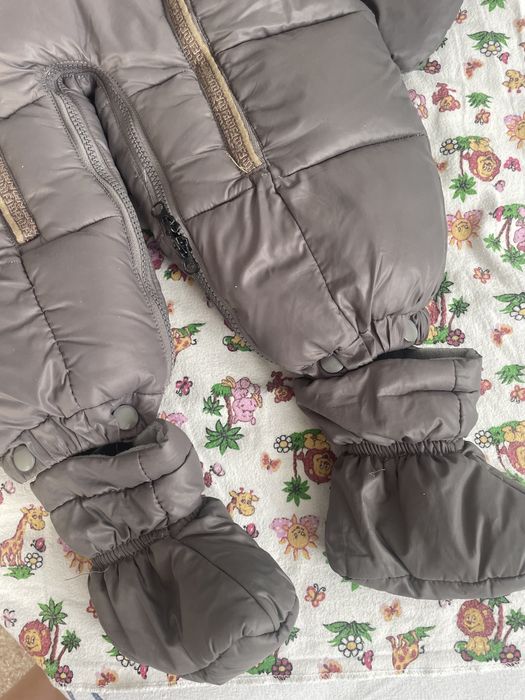 Детский комбинезон