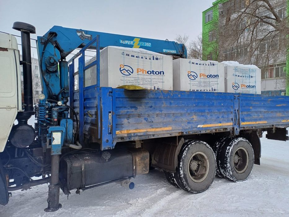 Услуги манипулятора, стрелы 3 тонны