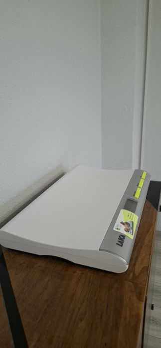 Cantar de bebelusi LAICA PS3001, electronic, 20Kg, alb- argintiu