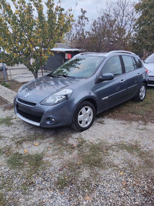 Renault Clio 1.5dci