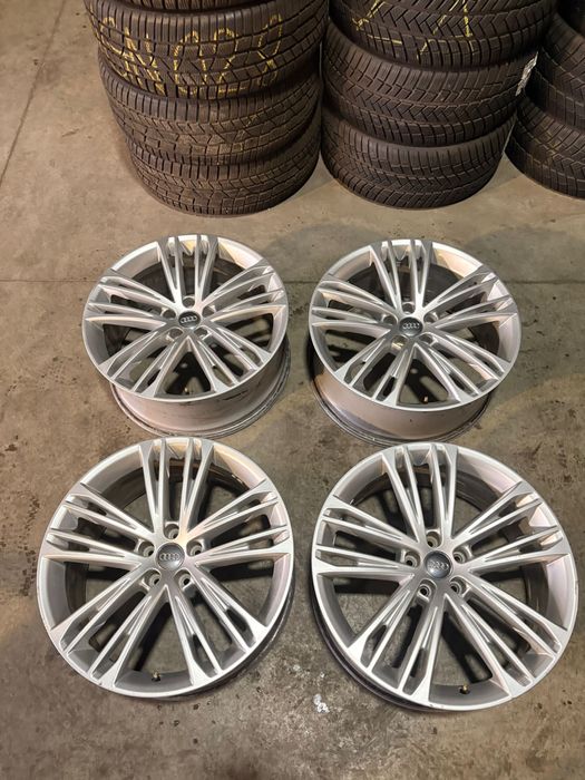 Jante 20 Originale Audi A7, S7, A6, S6, A4, Q5, A8, S8, Q7, SQ7 etc