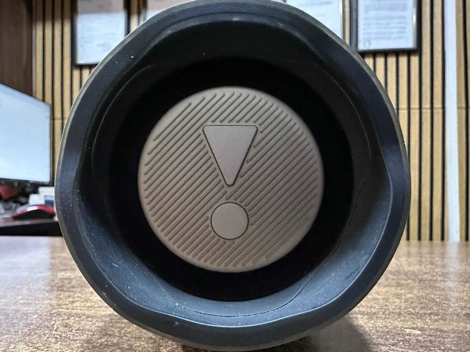 Портативна колонка JBL - Charge 4, водоустойчива