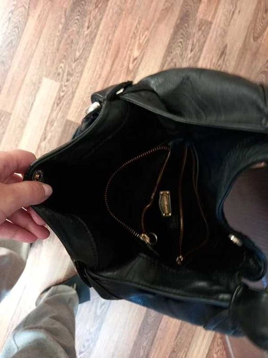 Miu Miu vintage hobo bag