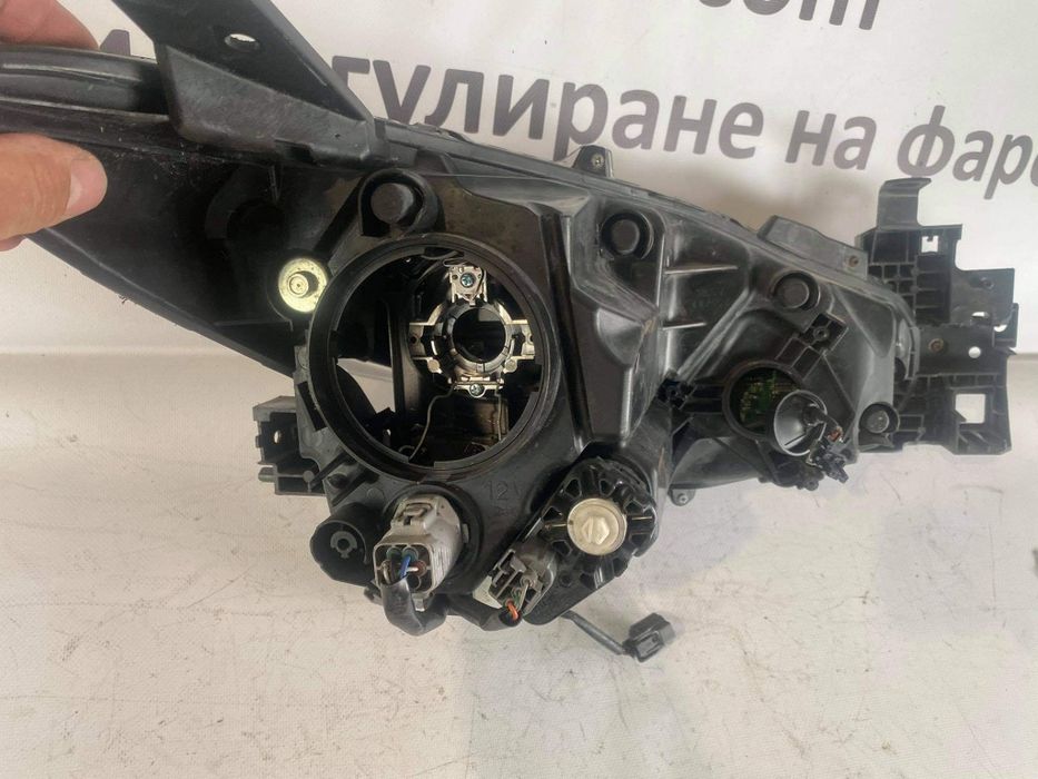Ляв фар Мазда 3 lqv far mazda 3