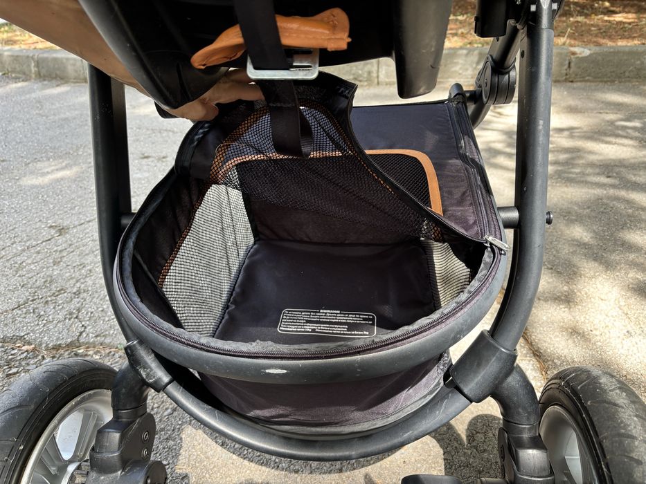 Chipilino Nina 2в1 количка