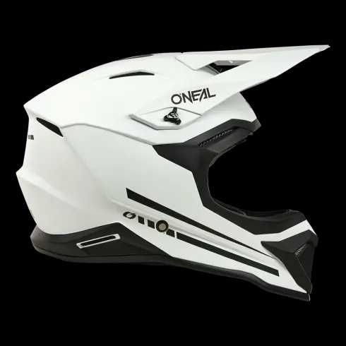 Каска O'NEAL 1SERIES Solid White V.25
