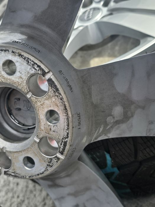 Джанти 18 / 5х112 - Audi Q7 и др. 5x112