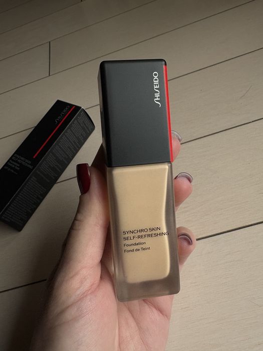 Shiseido Synchro Skin Self-Refreshing SPF 30