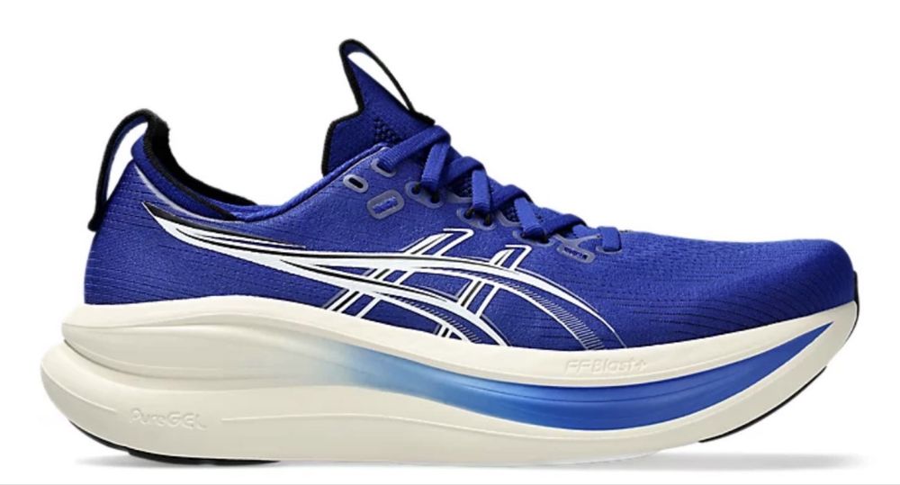 Чисто Нови Оригинални Мъжки Маратонки Asics GEL-NIMBUS 28  45 номер
