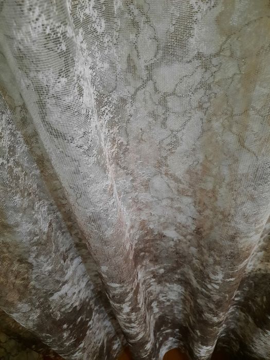 Продам тюль градиент