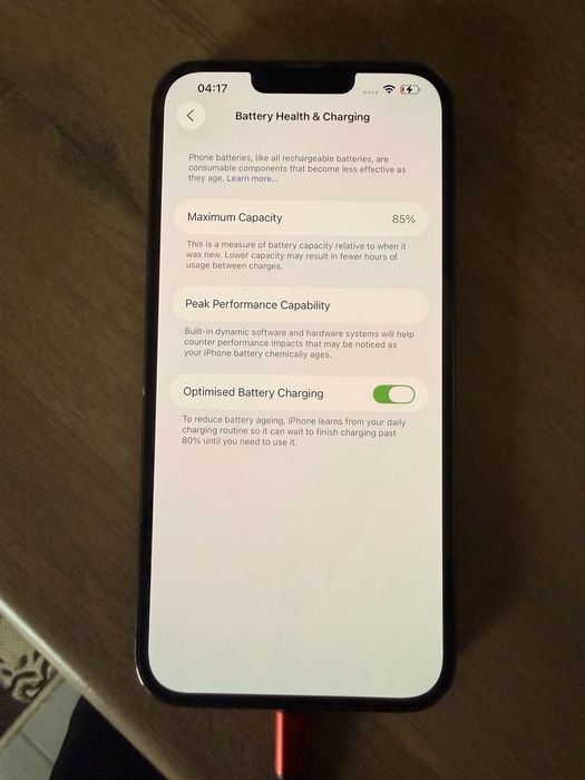 Iphone 13 Pro Max 256, 85%
