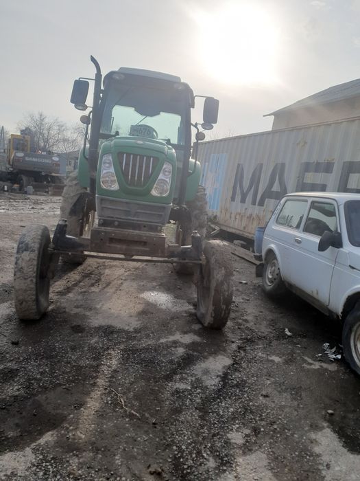 Vektor kambayn va Arion ttz 3 kalosniy drenauplatchikda xizmati bor