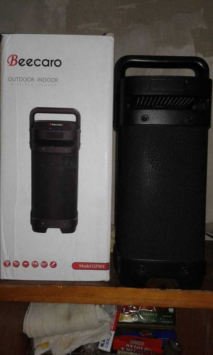 Музыкальный динамик