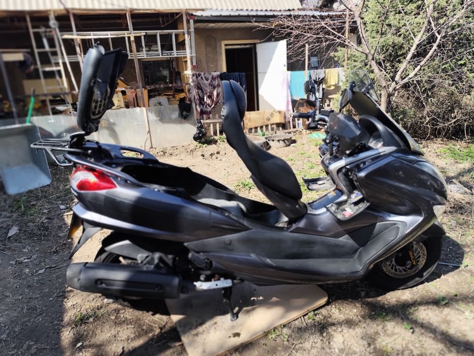 Yamaha majesty 250 sg20j