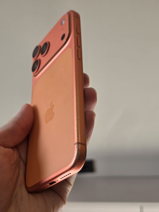 iPhone 17 Pro Max 256 dual e-Sim orange