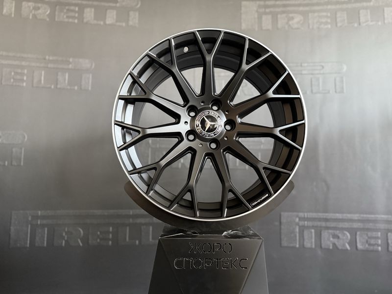 18цола Mercedes Мерцедес 4бр