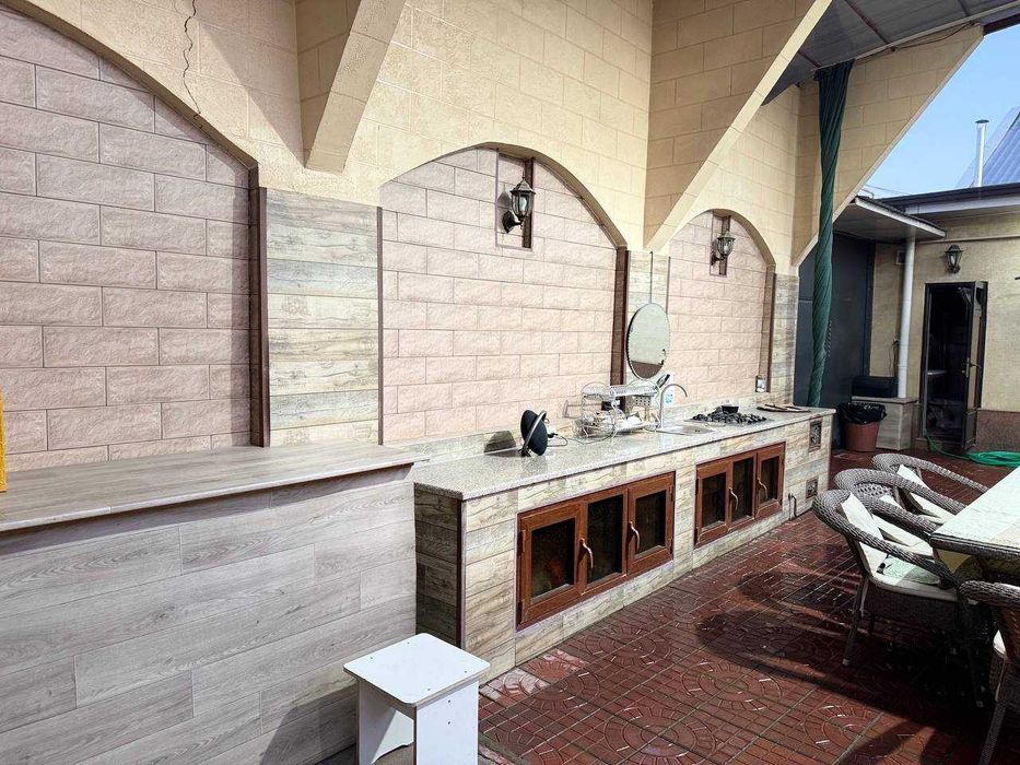 Приятное место для жизни с семьей.