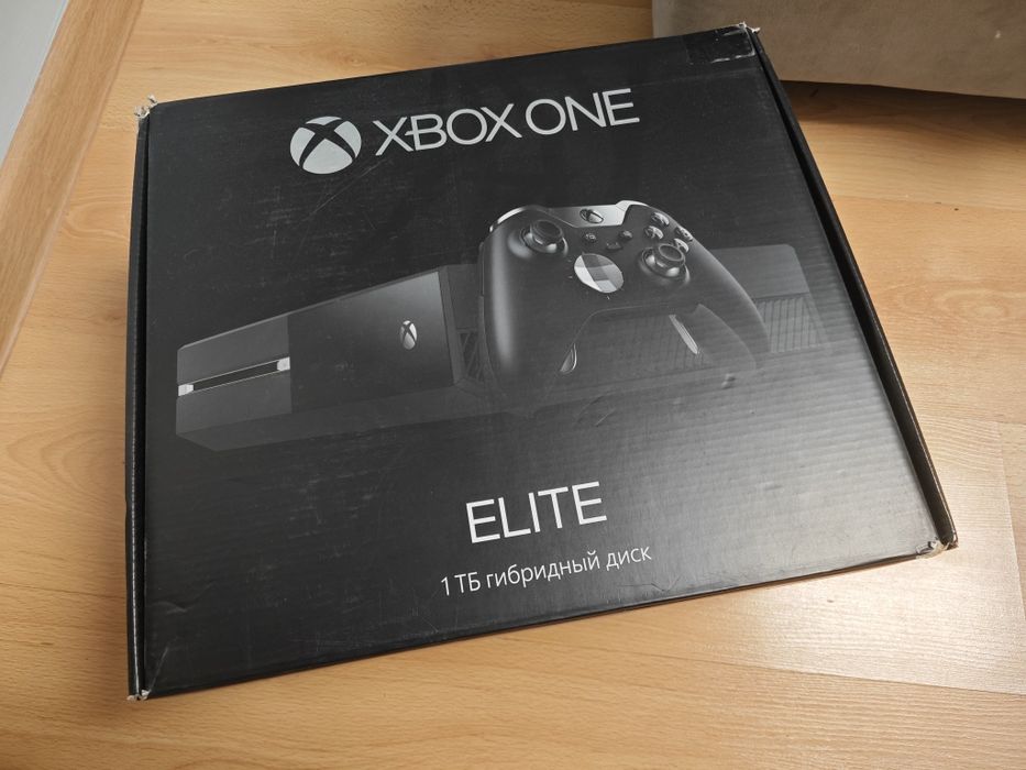 Продам Xbox One 1Tb