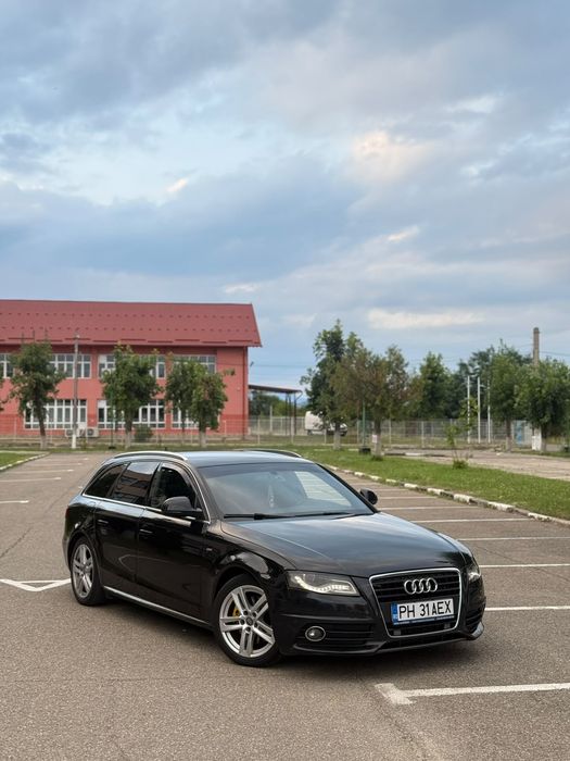 AUDI A4 Avant 2009 — imagine 5