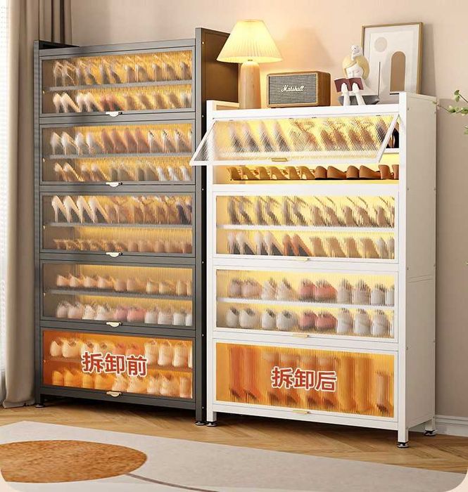 Uy uchun zamonaviy obuvnitsa / Современная обувница дом