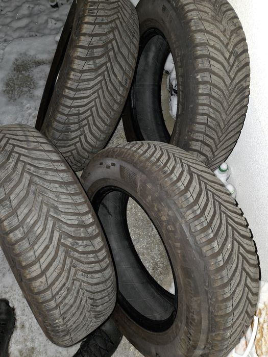 Anvelope iarna Michelin cross climate 2- 195 65 15