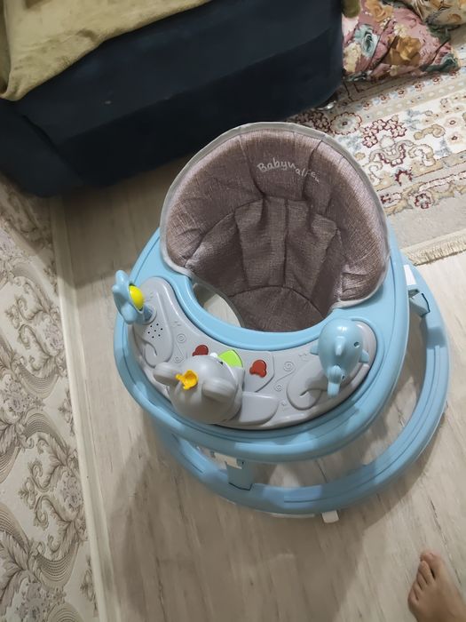 Ходунки  для малыша