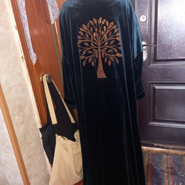 Чапан национальный