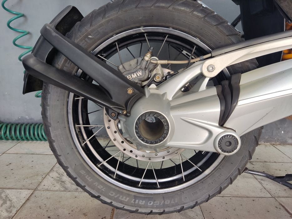 BMW 1200GS Adventure