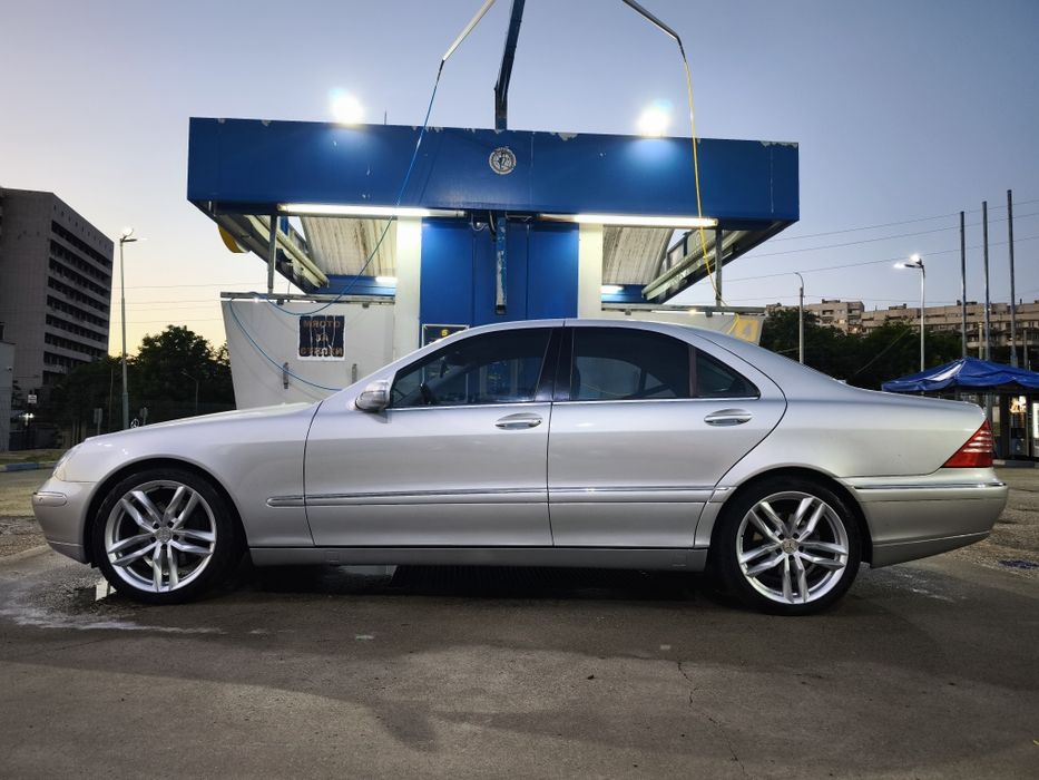 Mercedes-Benz S500