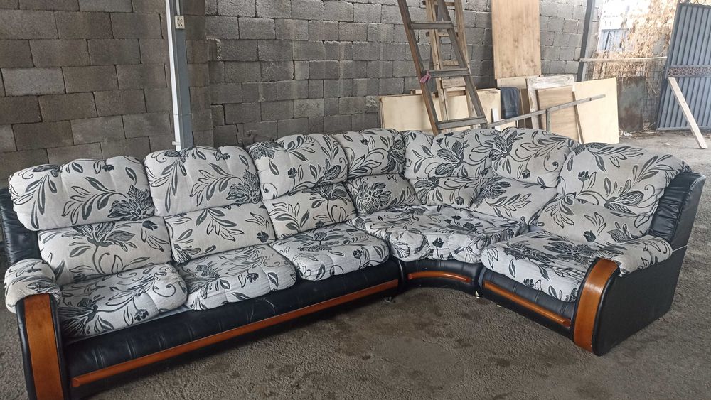 Продам угловой диван