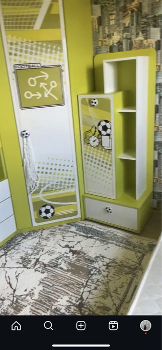 Продам деский мебель