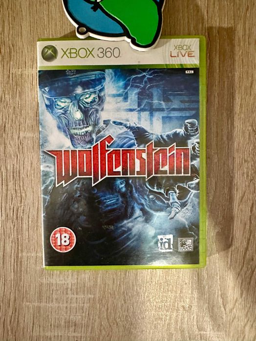 Wolfenstein Xbox 360