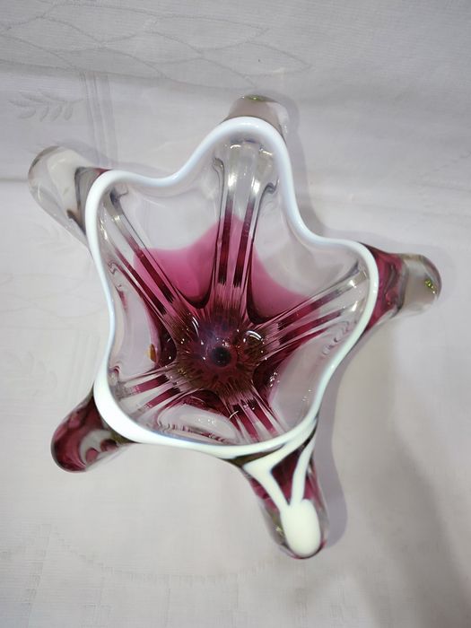 Ваза Чехословакия