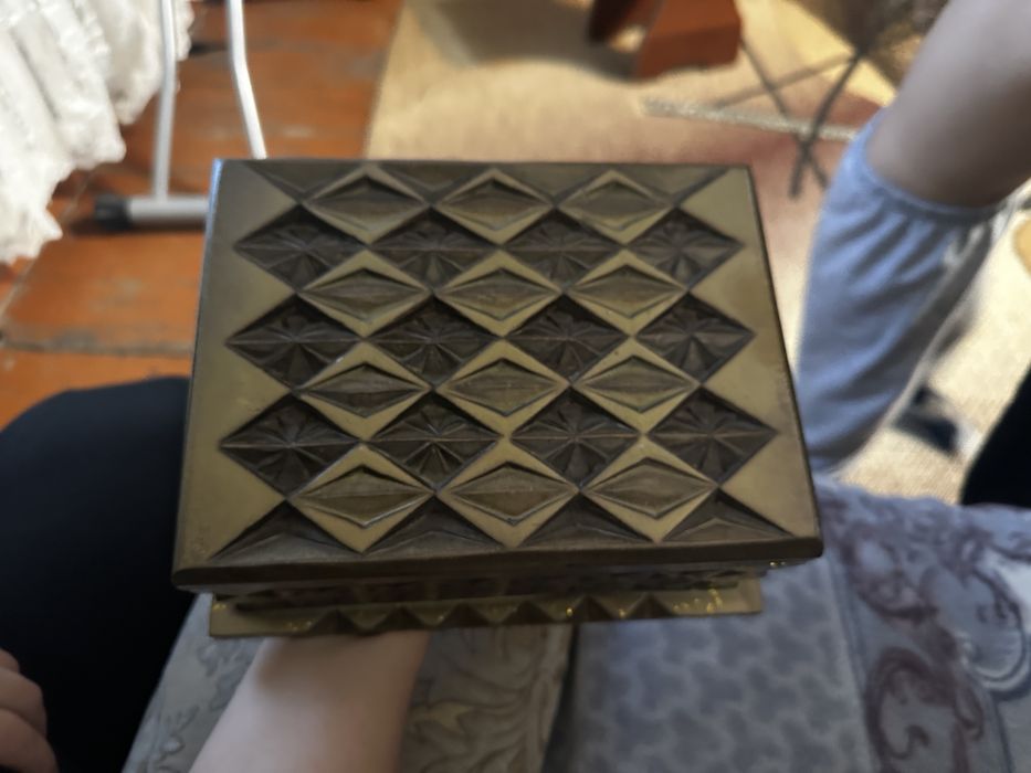 Продам шкатулки ручной работы