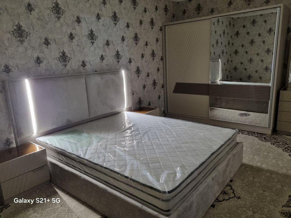 Yotoqxona mebeli 100% MDF