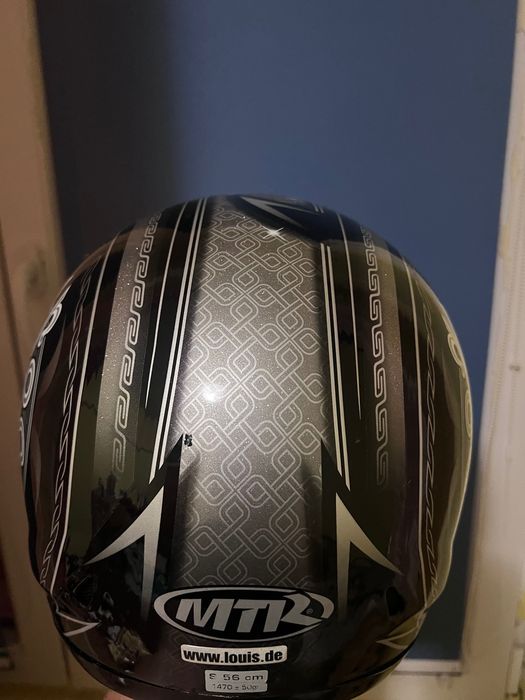 Cască motociclete