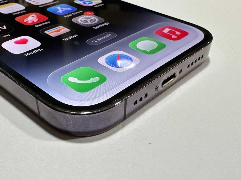 Apple iPhone 14 Pro 128GB, 100% Battery