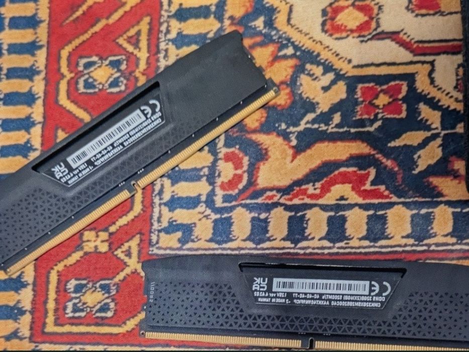 Vand memorii ram ddr5 dual channel 32gb URGENT!!