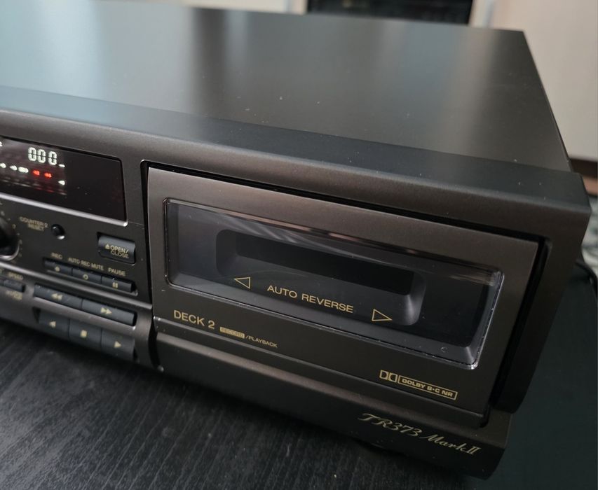 Deck Technics RS-TR373 MK2