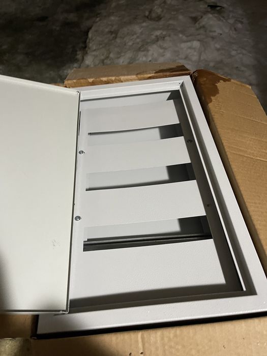 Каропка доя счетчика для автоматы