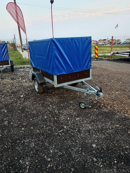 Remorca noua marca Remo 750kg