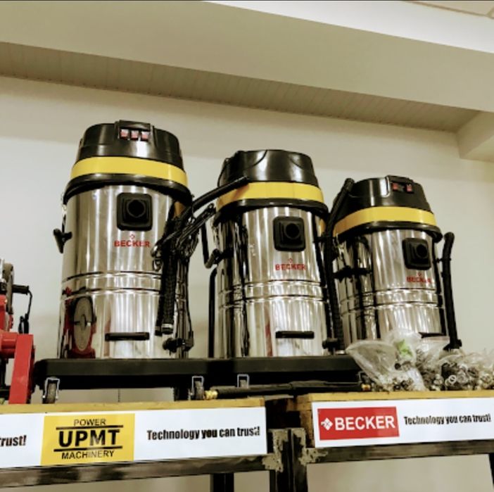 Промышленный пылесос Becker(35-100L) от FORA GROUP