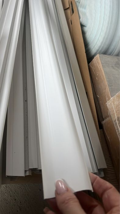 Двери новые ламинат