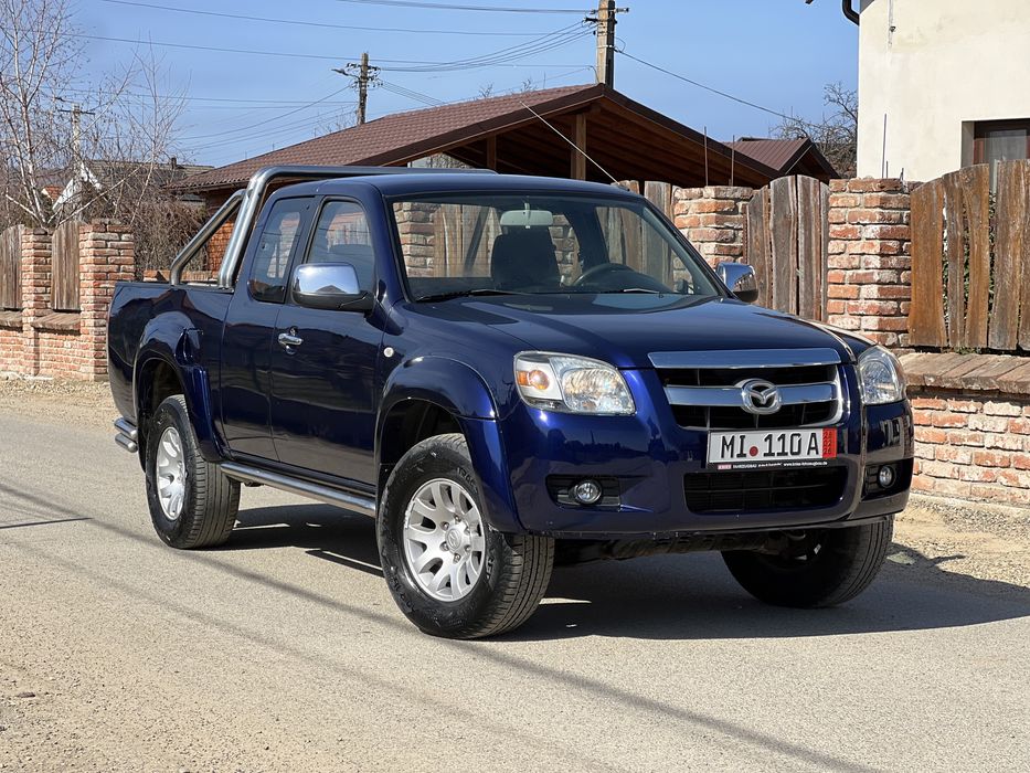Mazda BT-50 / 2.5 TD